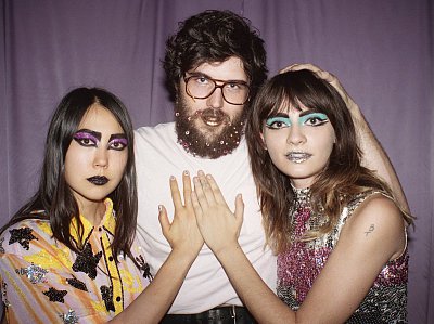 Cherry Glazerr / Hudba 2016: Miss Sociální bublina!