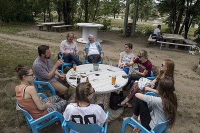 Mezinárodní letní škola 2016 / International Summer School 2016