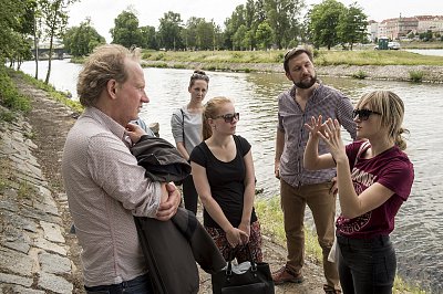 Mezinárodní letní škola 2016 / International Summer School 2016