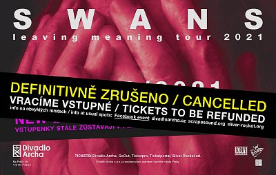 Swans 17.3.2021- zrušeno