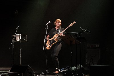 Eva Turnová / Jízda Turnovým hájem a koncert skupiny Eturnity