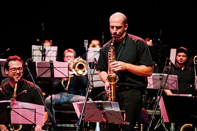 Jazz Dock Orchestra – Neočekávaná setkání